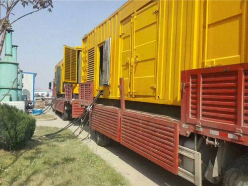 总口管理区出租柴油发电机