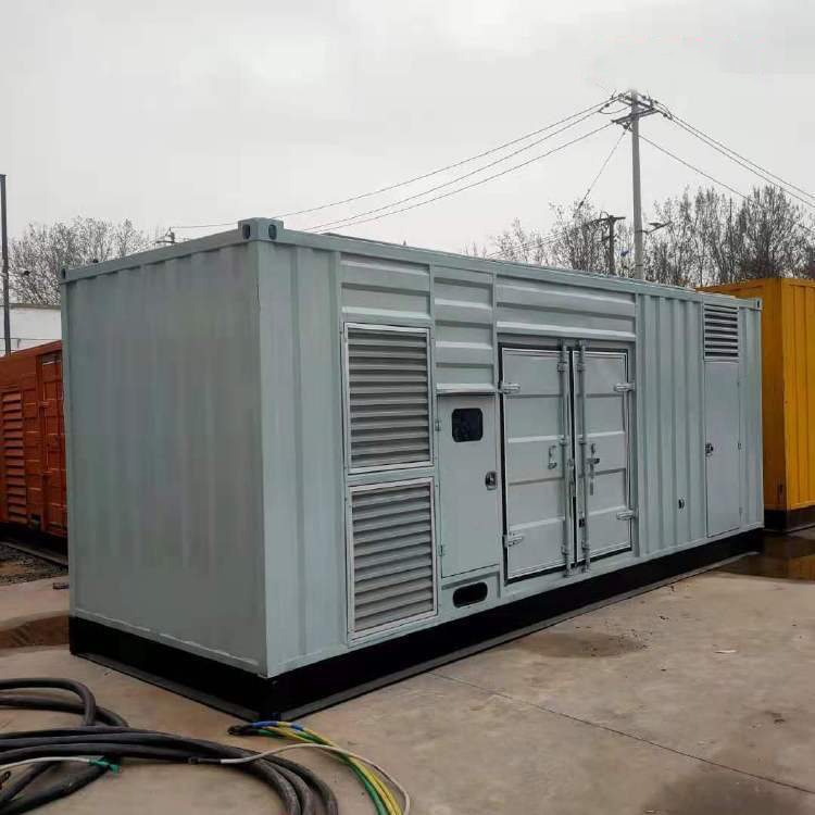 总口管理区发电机租赁