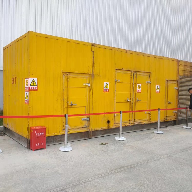 总口管理区出租柴油发电机