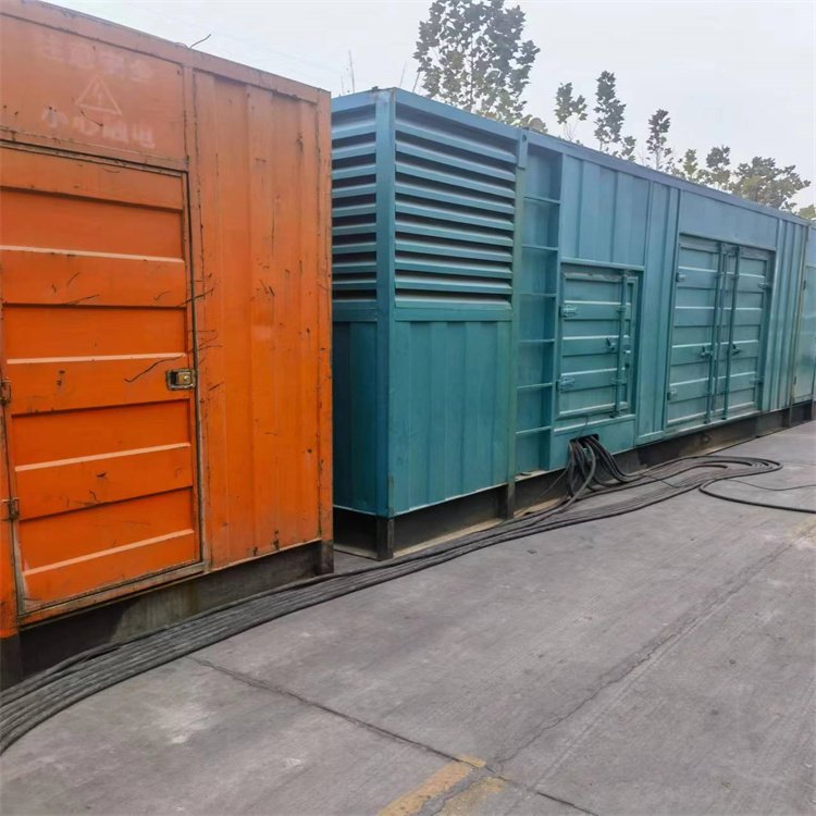 总口管理区出租柴油发电机