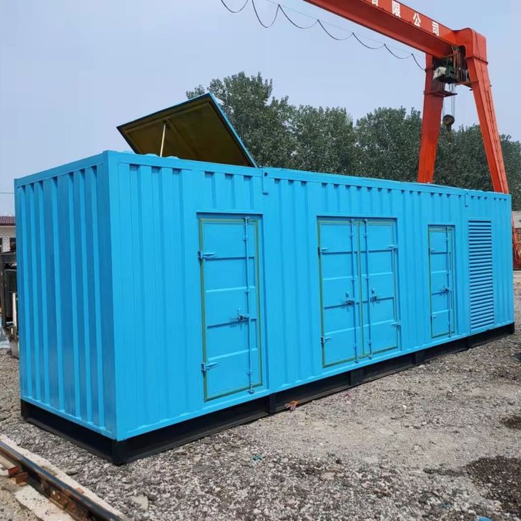 总口管理区发电机出租